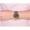 Image 4 : NEW MICHAEL KORS ROSE GOLD TONE BROWN DIAL MSRP$299