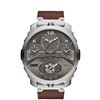 Image 4 : NEW DIESEL GUNMETAL DIAL 4 TIME ZONE 60MM MSRP $439