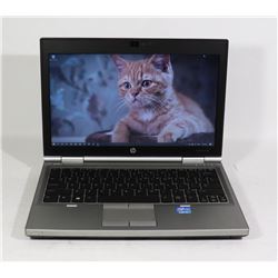 13" HP ELITEBOOK iNTEL i5 LAPTOP WIN 10PRO/8GB RAM
