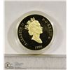 Image 2 : CANADIAN $100 GOLD COIN  1991 SHIP