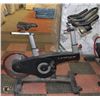 Image 3 : LIFE FITNESS LIFE CYCLE GS SPIN BIKE, MODEL #LCGX