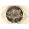 Image 2 : 1 TROY OZ .999 FINE SILVER  PROOF ROUND