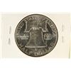 Image 2 : 1962 FRANKLIN HALF DOLLAR BRILLIANT UNC