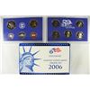 Image 2 : 2006 US PROOF SET (WITH BOX)