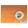 Image 2 : 2004 AUSTRALIAN FROSTED $1 SILVER KANGAROO 1 OZ.