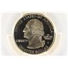 Image 2 : 1999-S SILVER DELAWARE QUARTER PCGS PR68 DCAM