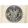 Image 2 : 1 TROY OZ .999 FINE SILVER PROOF ROUND