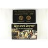 Image 1 : 2000-P & D SACAGAWEA DOLLARS BRILLIANT UNC
