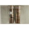 Image 1 : 2-$5 ROLLS OF ROOSEVELT DIME BRILLIANT UNC