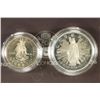 Image 1 : 1989 US CONGRESSIONAL 2 COIN PROOF SET