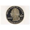 Image 2 : 2000-S SILVER MASSACHUSETTS QUARTER ICG PR70 DCAM