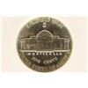 Image 2 : 1942-S 35% SILVER JEFFERSON WAR NICKELS NGC MS66