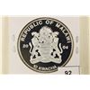 Image 2 : 2004 REPUBLIC OF MALAWI 10 KWACHA COLORIZED