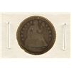 Image 1 : 1853 SEATED LIBERTY DIME
