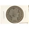 Image 1 : 1909 BARBER HALF DOLLAR