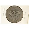 Image 2 : 1909 BARBER HALF DOLLAR