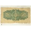 Image 2 : 1900 DOMINION OF CANADA 25 CENT FRACTIONAL