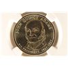 Image 1 : 2008-P JOHN QUINCY ADAMS DOLLAR NGC BRILLIANT UNC