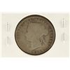 Image 2 : 1870 CANADA SILVER 25 CENTS