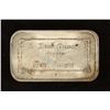 Image 2 : 1 TROY OZ .999 FINE SILVER INGOT INTERNATIONAL