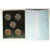 Image 2 : 2011 OLYMPIC NATIONAL PARK QUARTERS SET