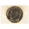 Image 1 : 1971-D ROOSEVELT DIME PCGS MS65