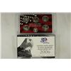 Image 1 : 2006 SILVER US 50 STATE QUARTERS PROOF SET W/ BOX