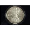 Image 1 : 2008 AMERICAN SILVER EAGLE BRILLIANT UNC