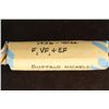 Image 2 : $2 ROLL OF 1936 BUFFALO NICKELS (FINE-EXTRA FINE)