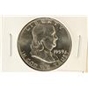 Image 1 : 1959-D FRANKLIN HALF DOLLAR BRILLIANT UNC