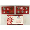 Image 2 : 2006 US SILVER PROOF SET (WITH BOX)