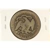 Image 2 : 1877 SEATED LIBERTY HALF DOLLAR
