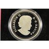 Image 2 : 2015 CANADA $20 FINE SILVER PROOF COIN NORTH