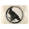 Image 1 : 2017-P AUSTRALIA WEDGE TAILED EAGLE SILVER DOLLAR