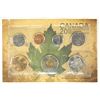 Image 1 : 2011 CANADA UNC SET ORIGINAL ROYAL CANADIAN MINT