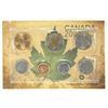 Image 2 : 2011 CANADA UNC SET ORIGINAL ROYAL CANADIAN MINT