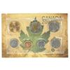 Image 2 : 2011 CANADA UNC SET ORIGINAL ROYAL CANADIAN MINT