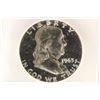 Image 1 : 1963 FRANKLIN HALF DOLLAR ICG PR68