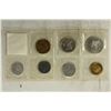 Image 2 : 1965 AUSTRIAN (PF LIKE) PROOF SET WITH SILVER 10