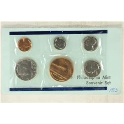 1983 PHILADELPHIA MINT SOUVENIR SET