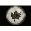 Image 1 : 2004 CANADA "D-DAY" $5 1 OZ. SILVER REVERSE PROOF