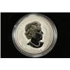 Image 2 : 2004 CANADA "D-DAY" $5 1 OZ. SILVER REVERSE PROOF