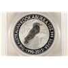 Image 1 : 2015-P AUSTRALIA KOOKABURRA 1 OZ SILVER DOLLAR