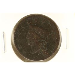 1830 US LARGE CENT