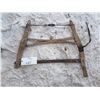 Image 1 : Antique Buck Saw