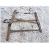 Image 2 : Antique Buck Saw