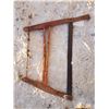 Image 2 : Antique Buck Saw