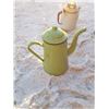 Image 3 : Lot 3 Coffee Pots - 2 Enamelware