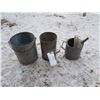 Image 2 : Cream Can & Water Can & Pail