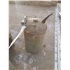 Image 4 : Lot Oil Cans & Etc